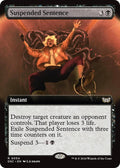 Suspended Sentence (Extended Art)