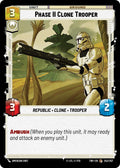 Phase II Clone Trooper