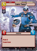Corpo Thugs (Hyperspace Foil) [Homeworlds]