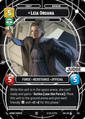 Leia Organa - Extraordinary