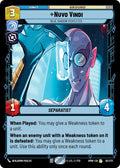 Nuvo Vindi - Blue Shadow Perfected [Homeworlds]