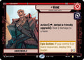 Vane - Quarrelsome Pirate