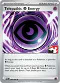 Telepathic Psychic Energy - 088/088