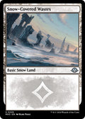 Snow-Covered Wastes (0229)