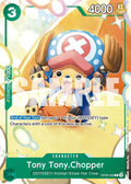 Tony Tony.Chopper (Convention Promo 2025)