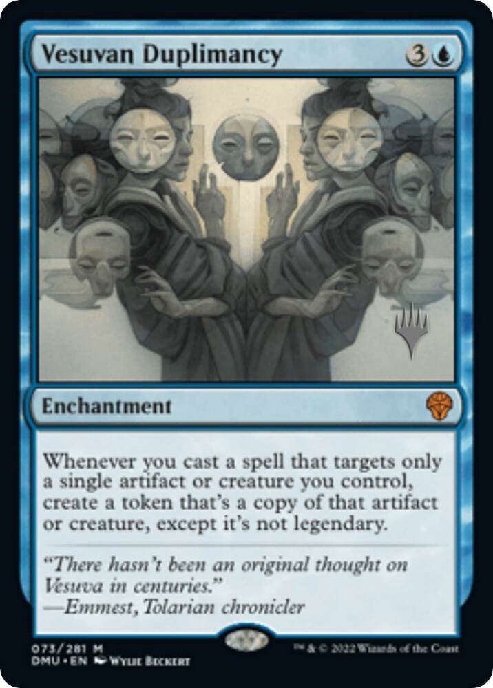 Vesuvan Duplimancy