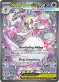 Mega Gardevoir ex - 178/132