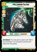 Millennium Falcon - Dodgin Patrols
