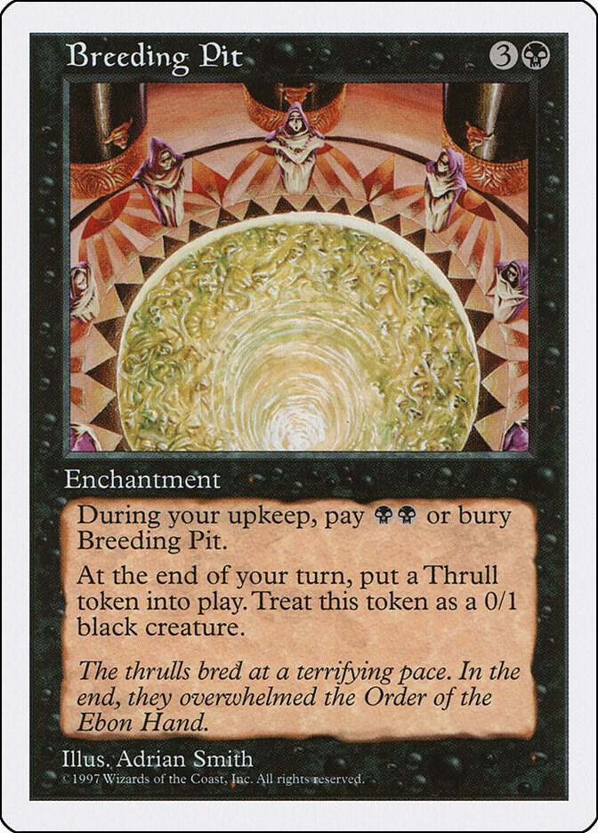 Breeding Pit