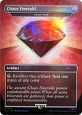 Chaos Emerald - Lotus Petal (7032)
