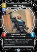 Pre Vizsla - Strong-Willed Ruler