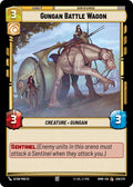 Gungan Battle Wagon [Homeworlds]