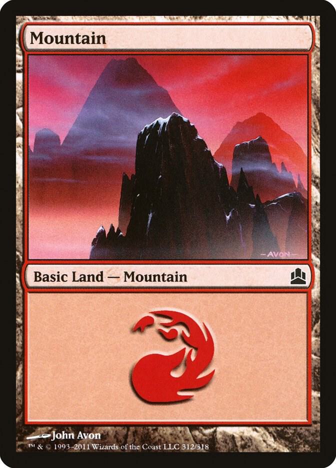 Mountain (312)