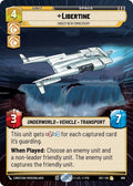 Libertine - Under New Ownership (Hyperspace Foil)