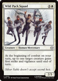 Wild Pack Squad