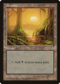 Swamp (Mossy Roots)