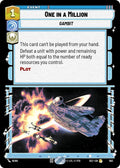 One in a Million (Foil)