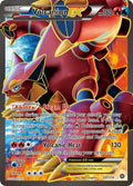 Volcanion EX (Full Art)