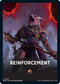 Reinforcement Theme Card