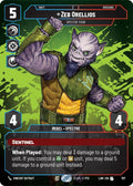 Zeb Orellios - Spectre Four (Prestige)