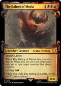 The Balrog of Moria (Showcase Scrolls)