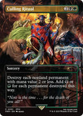 Culling Ritual
