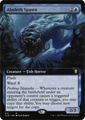 Aboleth Spawn (Extended Art)