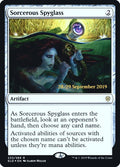 Sorcerous Spyglass (ELD)
