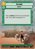 Salvage (Hyperspace Foil)