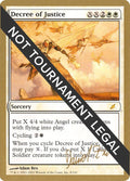 Decree of Justice - 2003 Daniel Zink (SCG)