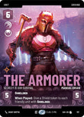 The Armorer - Secrecy is Our Survival (Prestige)