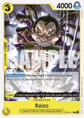 Raizo (Reprint)