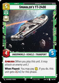 Smuggler's YT-2400