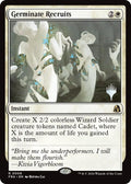 Germinate Recruits