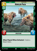 Howler Pack [Homeworlds]