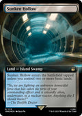 Sunken Hollow (Extended Art) (Surge Foil)