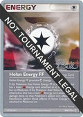 Holon Energy FF - 2006 (Jimmy Ballard)