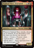 Typhoid Mary, Fractured (Surge Foil)
