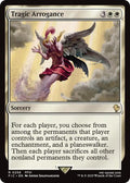 Tragic Arrogance (Surge Foil)