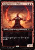Dragonspeaker Shaman