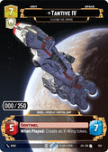 Tantive IV - Fleeing the Empire (Serialized)