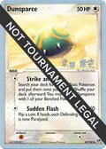 Dunsparce - 2005 (Takashi Yoneda)
