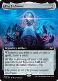 The Endstone (Extended Art)