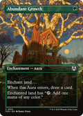 Abundant Growth (Borderless)