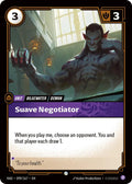 Suave Negotiator [Radiance]