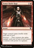 Temur Battle Rage (CMR)