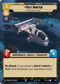 Mist Hunter - The Findsman's Pursuit (Hyperspace Foil)