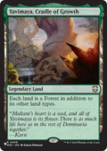 Yavimaya, Cradle of Growth [The List Reprints]