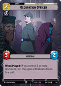 Occupation Officer (Hyperspace) [Homeworlds]