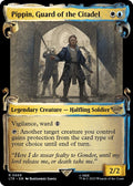 Pippin, Guard of the Citadel (Showcase Scrolls)